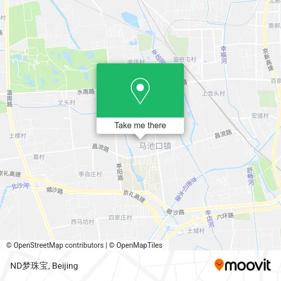ND梦珠宝 map