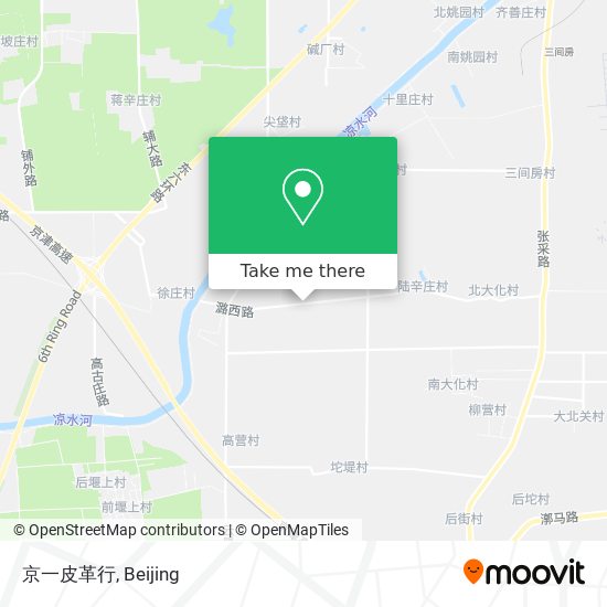 京一皮革行 map