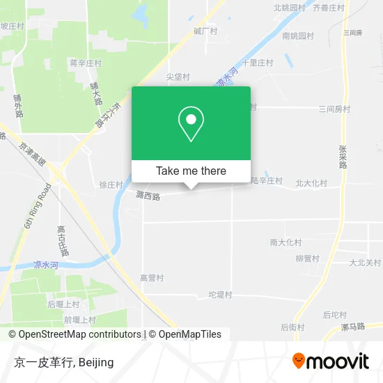 京一皮革行 map
