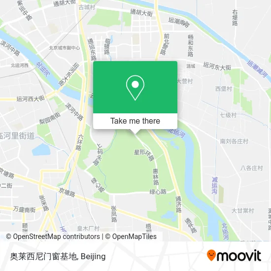 奥莱西尼门窗基地 map