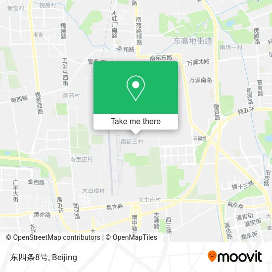 东四条8号 map