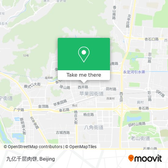 九亿千层肉饼 map