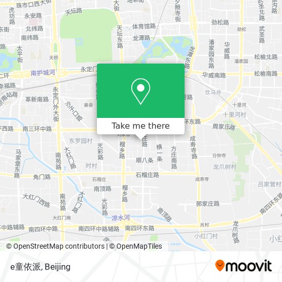 e童依派 map