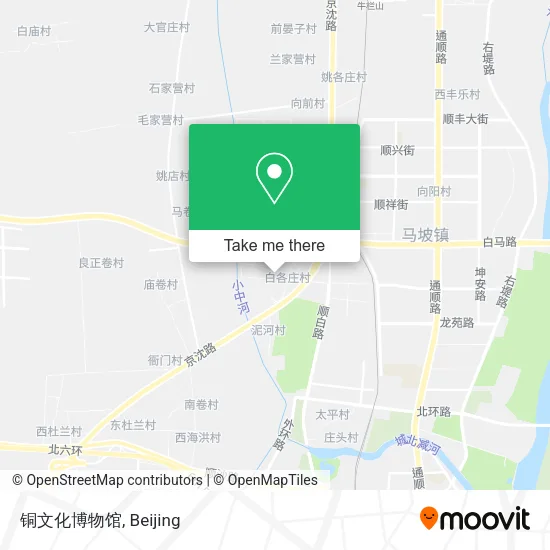 铜文化博物馆 map