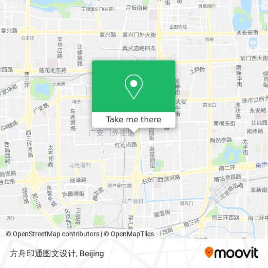 方舟印通图文设计 map