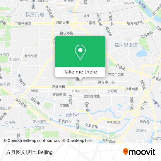 方舟图文设计 map