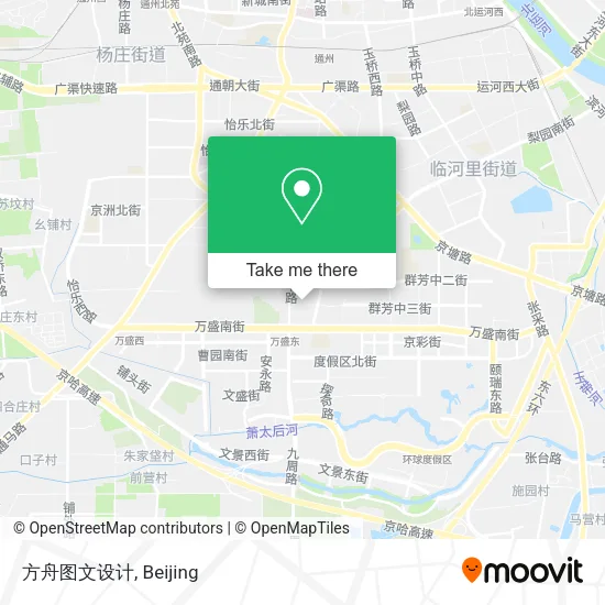 方舟图文设计 map
