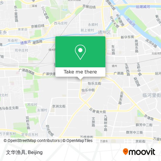 文华渔具 map