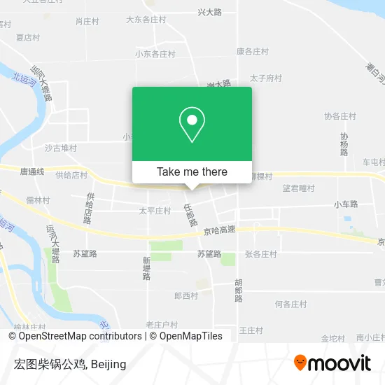 宏图柴锅公鸡 map