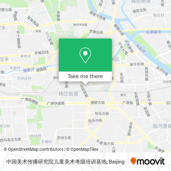 中国美术传播研究院儿童美术考级培训基地 map