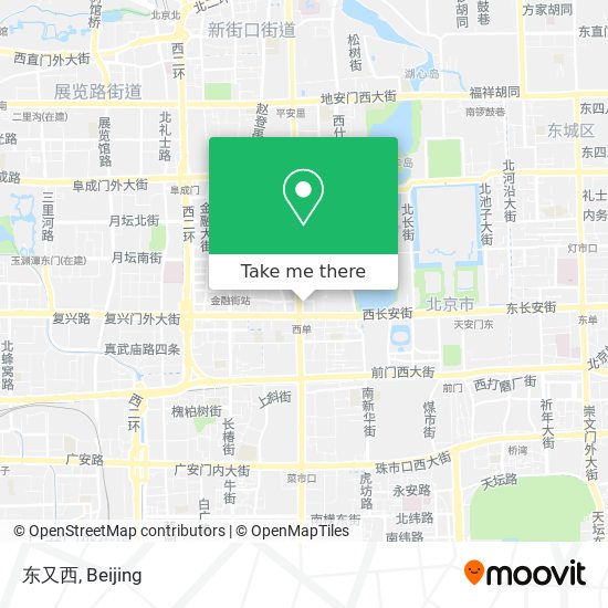 东又西 map