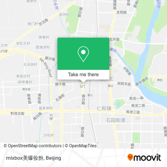 mlxbox美爆妆扮 map