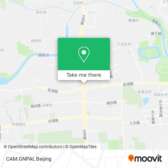 CAM.GNPAI map
