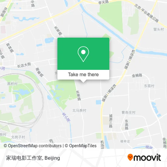 家瑞电影工作室 map