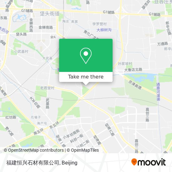 福建恒兴石材有限公司 map