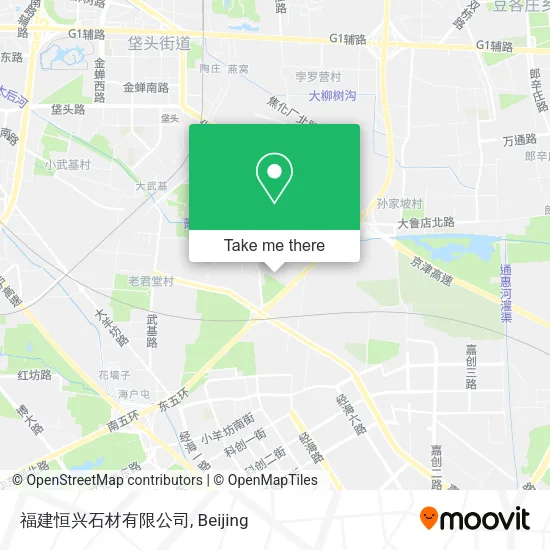 福建恒兴石材有限公司 map