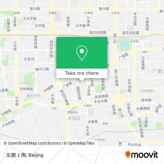 东鹏１陶 map