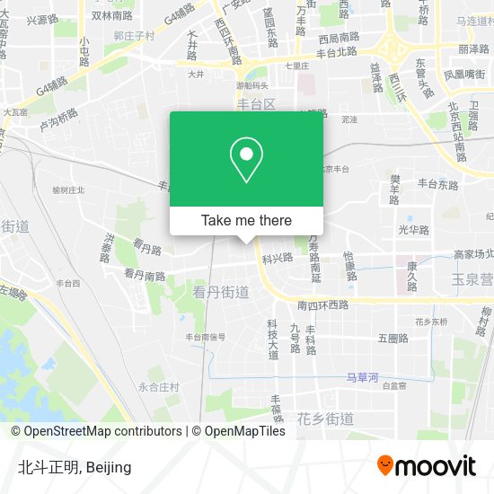 北斗正明 map