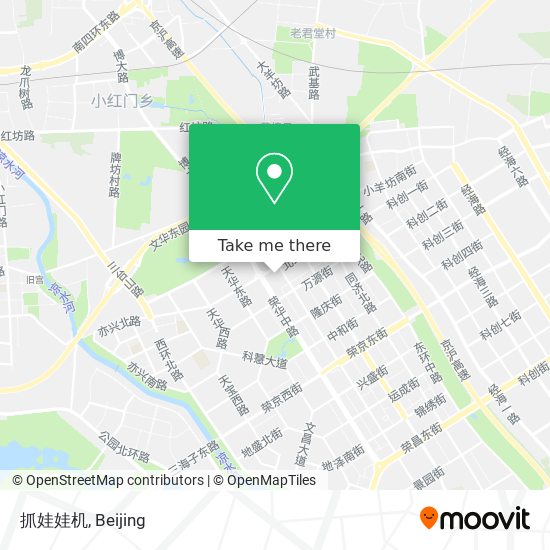抓娃娃机 map