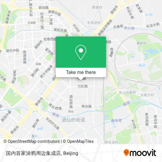 国内首家涂鸦周边集成店 map