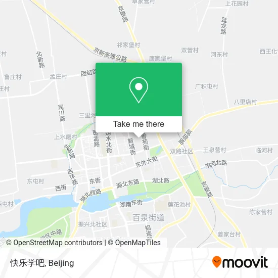 快乐学吧 map