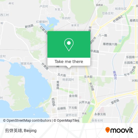 煎饼英雄 map