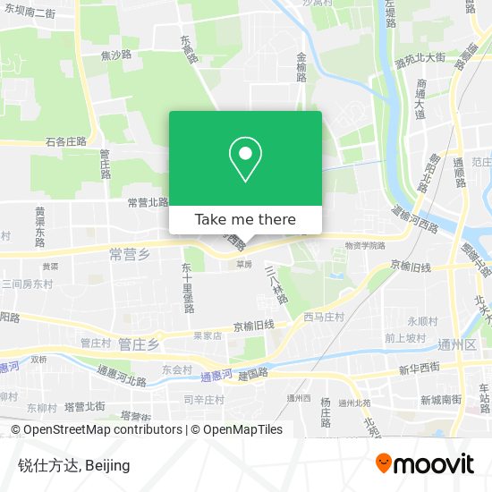 锐仕方达 map