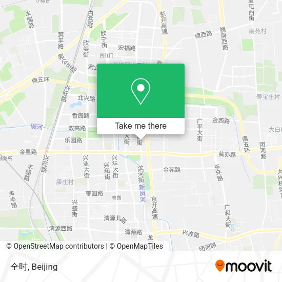 全时 map