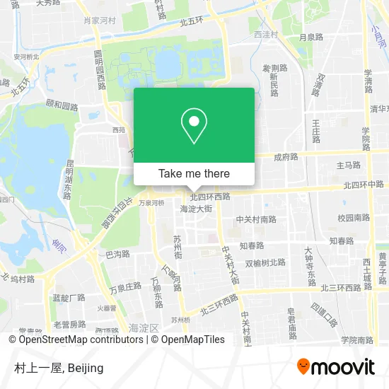 村上一屋 map