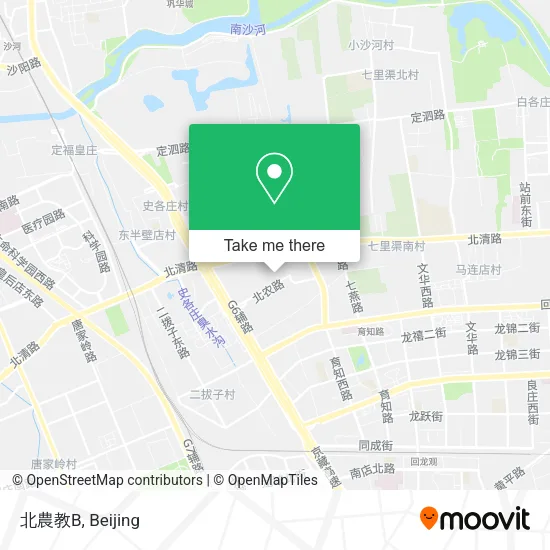 北農教B map