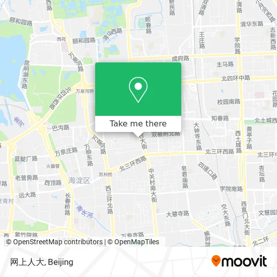 网上人大 map
