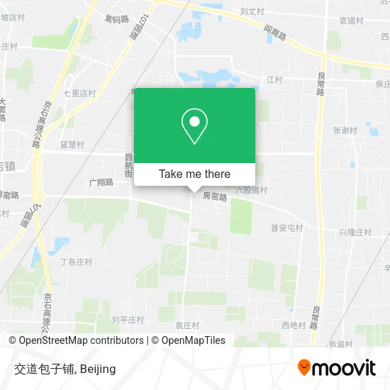 交道包子铺 map