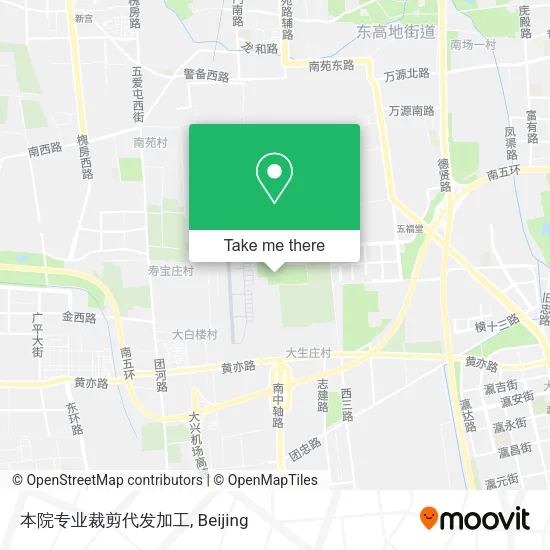 本院专业裁剪代发加工 map