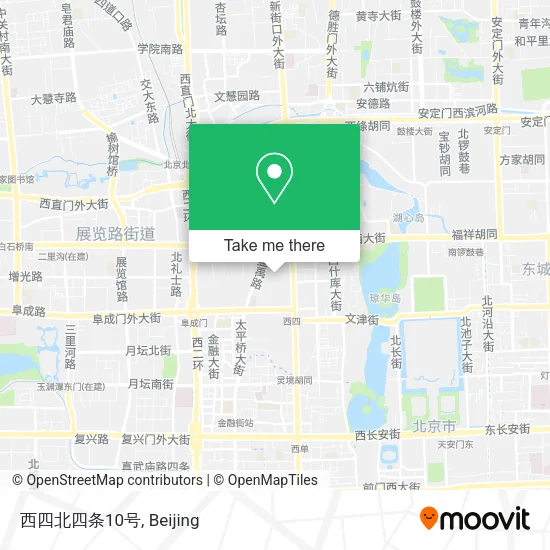 西四北四条10号 map