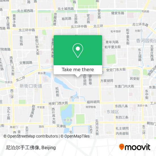 尼泊尔手工佛像 map