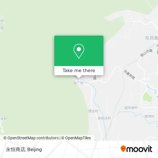 永恒商店 map