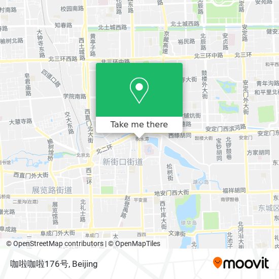 咖啦咖啦176号 map