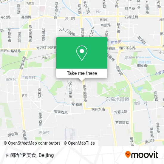 西部华伊美食 map