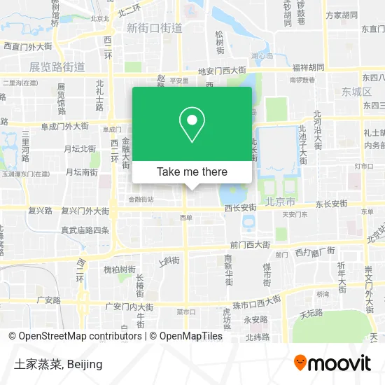 土家蒸菜 map