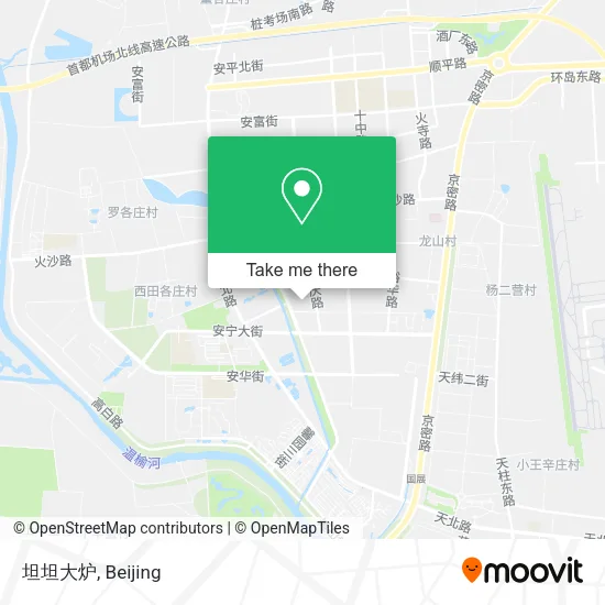 坦坦大炉 map