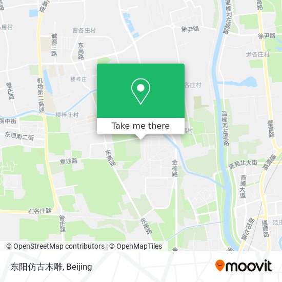 东阳仿古木雕 map