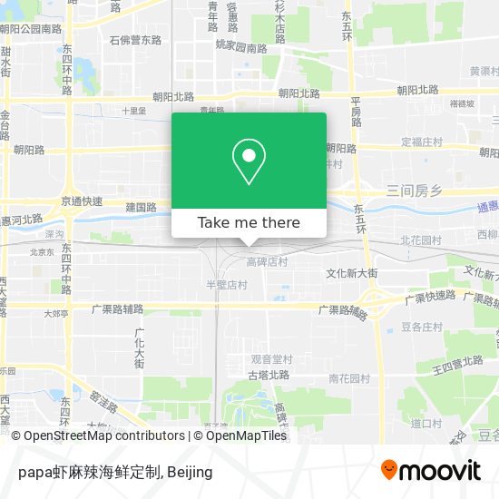 papa虾麻辣海鲜定制 map