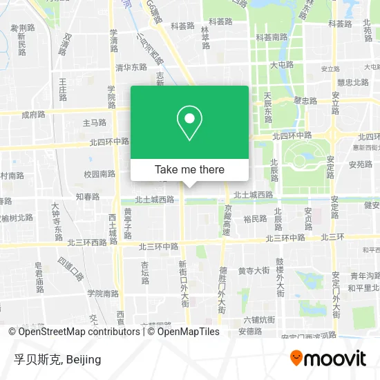 孚贝斯克 map