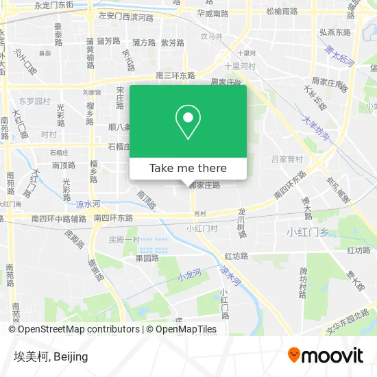 埃美柯 map