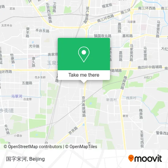 国字宋河 map