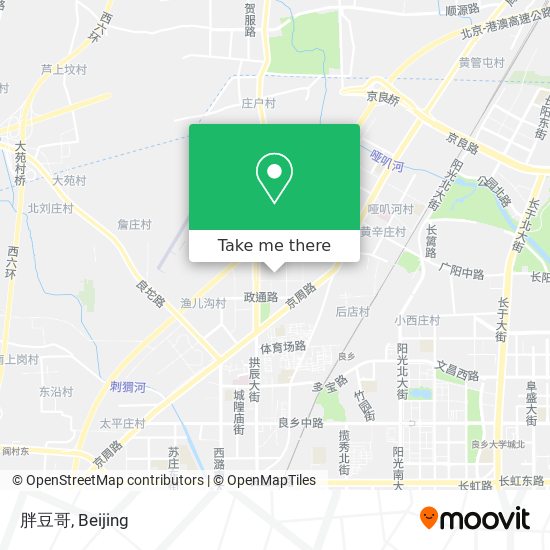 胖豆哥 map