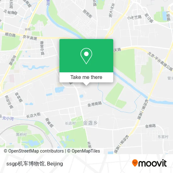 ssgp机车博物馆 map