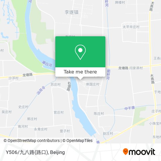Y506/九八路(路口) map