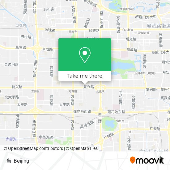 当 map