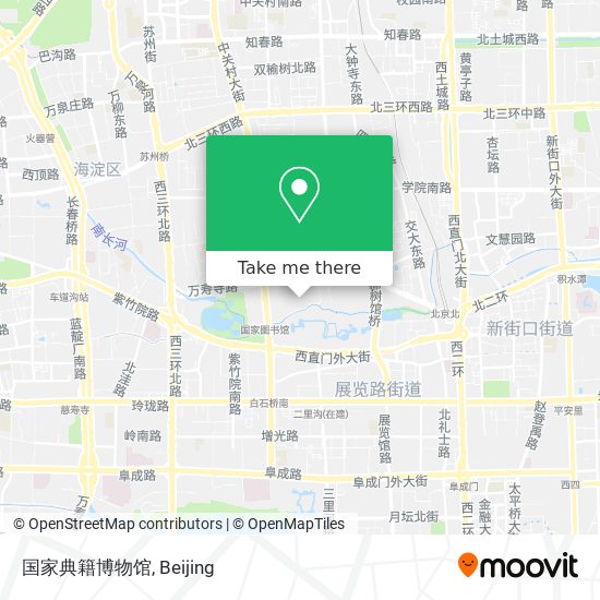 国家典籍博物馆 map